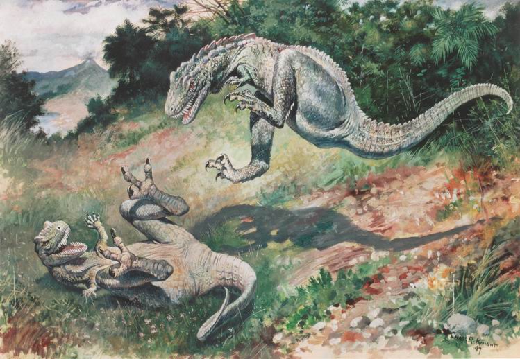 Deinonychus, Dinosaur Protection Group Wiki